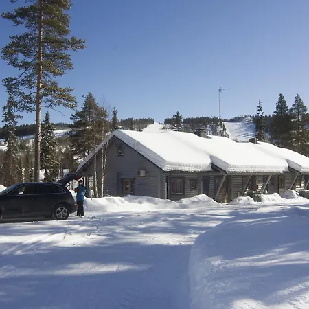 Paljakka Moekit Kotila Экстерьер фото