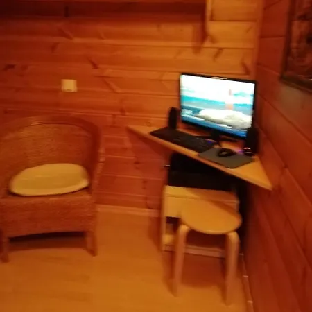 Paljakka Moekit Kotila Экстерьер фото